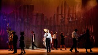 Teatro: Tom Jobim Musical no Teatro Villa Lobos