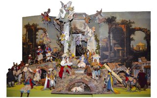 As Tradições nos Presépios do Museu de Arte Sacra de São Paulo